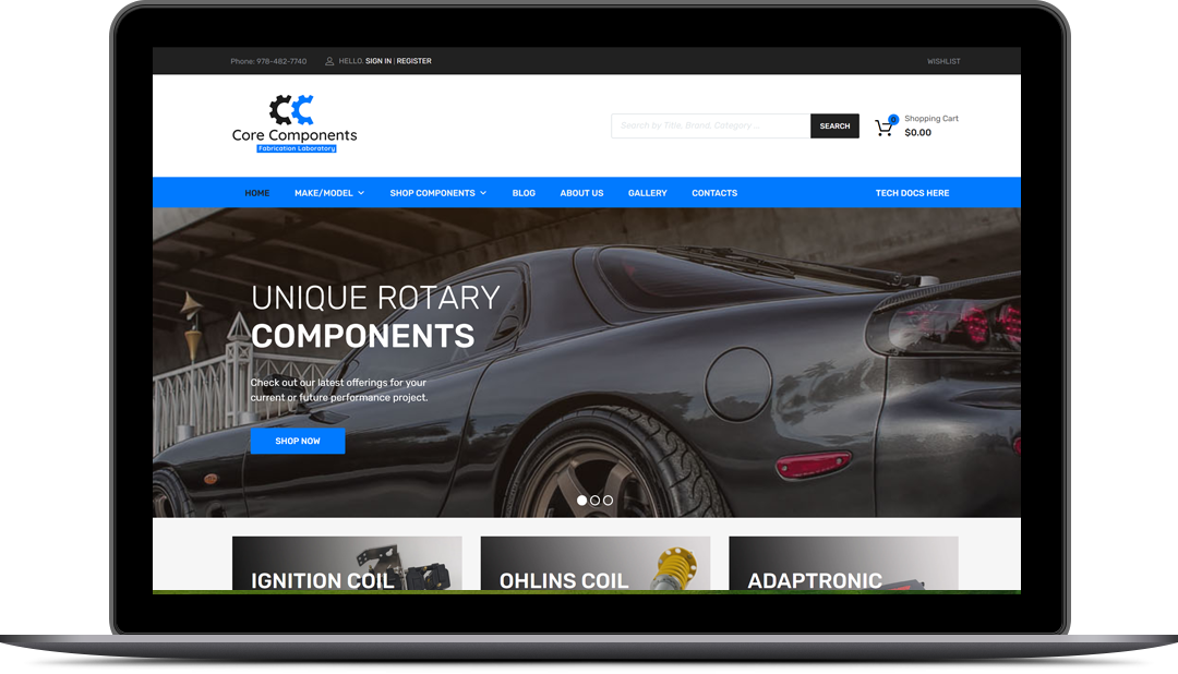 core-components