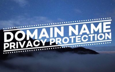 What Is Domain Name Privacy and Do I Need It?